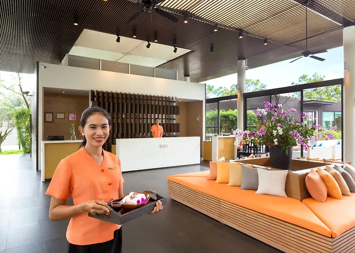 Angsana Villas Resort Phuket - Sha Extra Plus Cherngtalay 