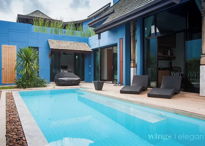 Wings Phuket Villa By Two Villas Holiday