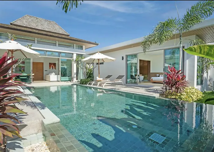Shambhala Grand Pool Villas X Monthstayz Thailand Phuket